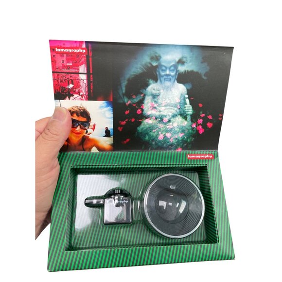 Lomography Diana Lens Soft Telephoto 110mm Lens Kit SKU 9447 - Picture 10 of 10